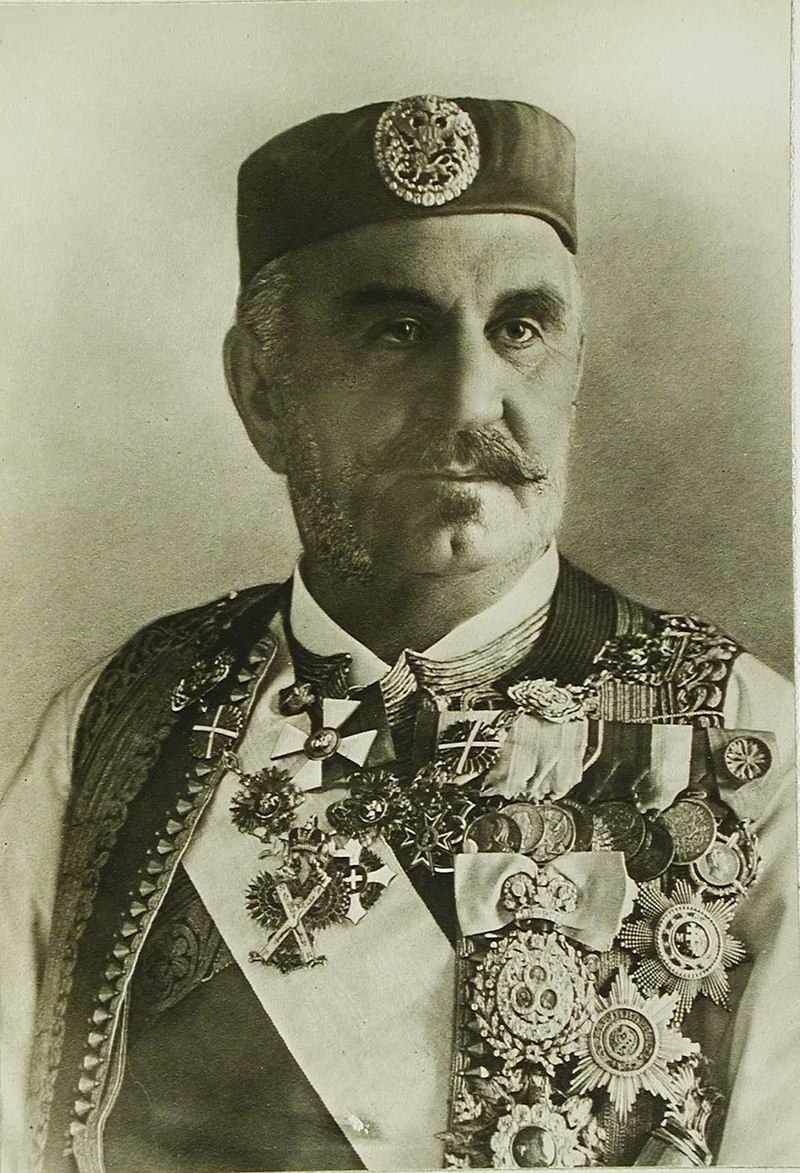 800px Nicholas I of Montenegro