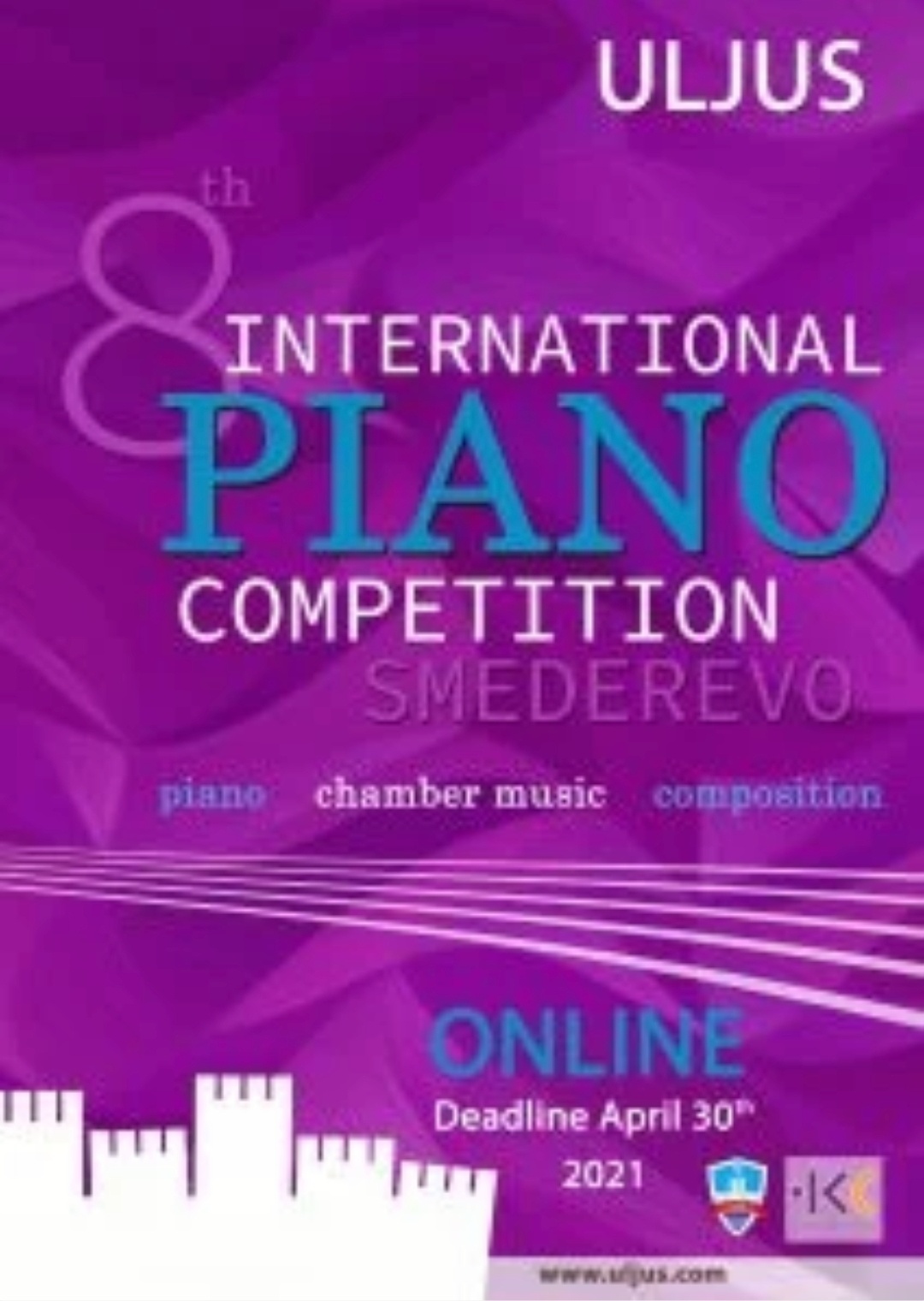 Takmičenje Smederevo plakat